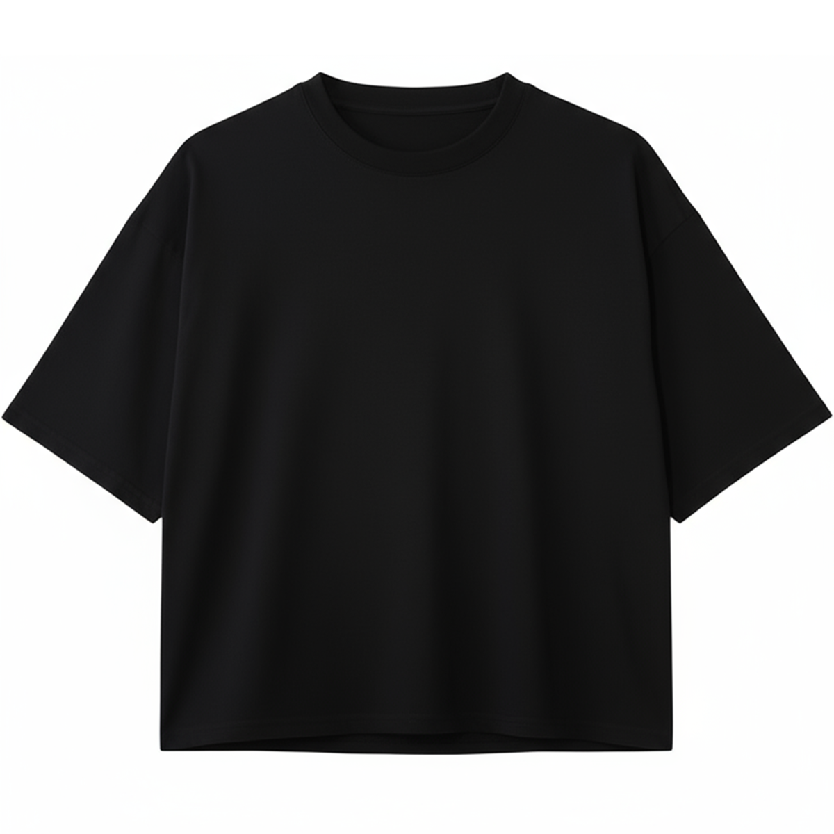 CAMISETA BOXY OVERSIZE STEP BY STEP