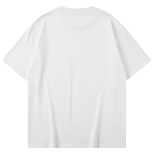 CAMISETA OVERSIZE (240g/m2) REGGAETÓN ADDICTED