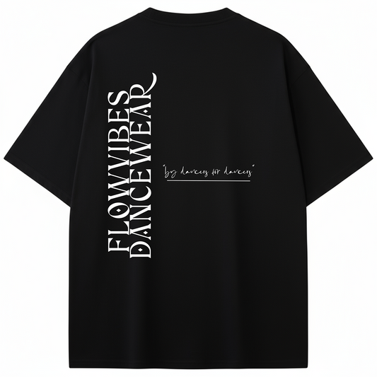 CAMISETA OVERSIZE 'BY DANCERS FOR DANCER'