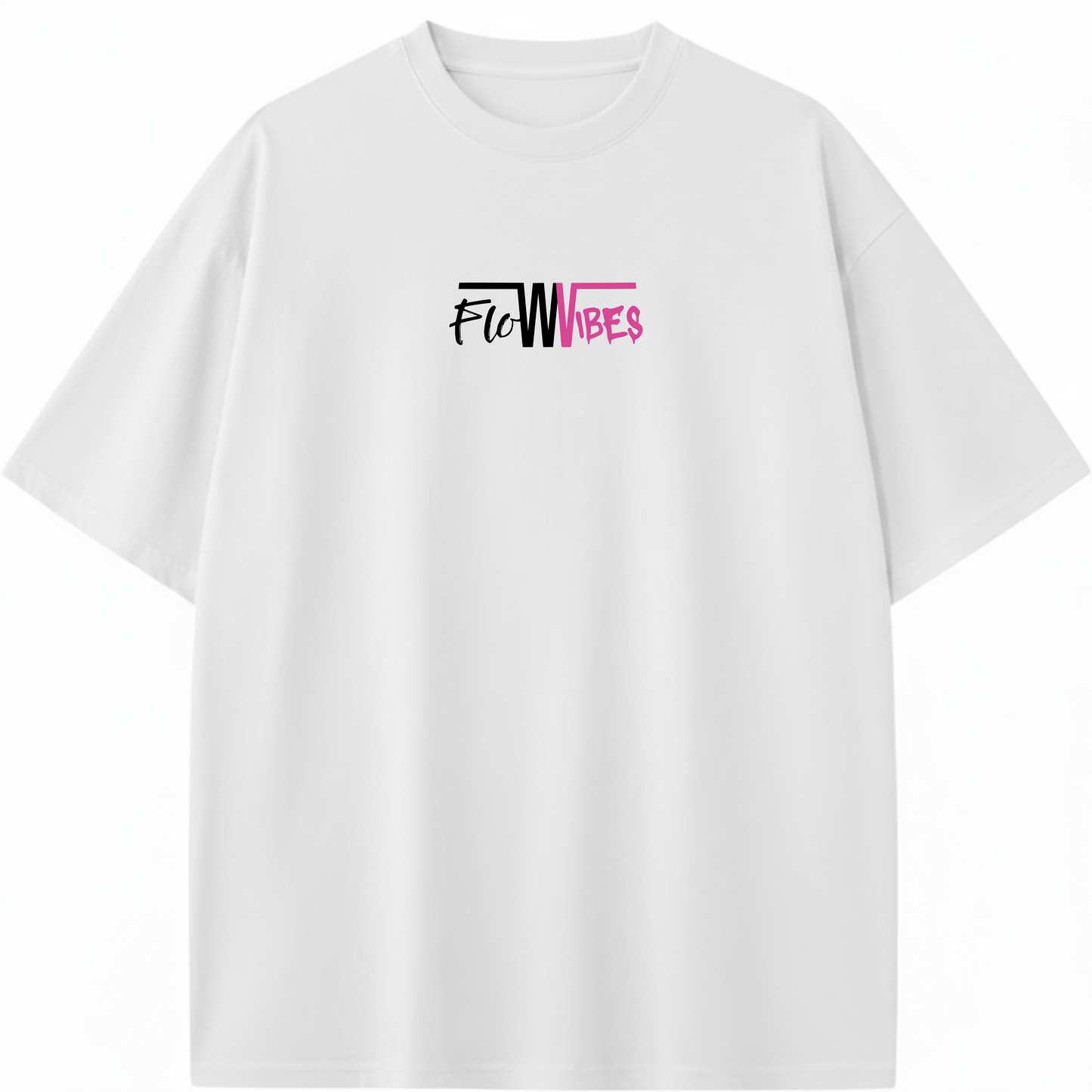 CAMISETA OVERSIZE SOY INSPIRACIÓN