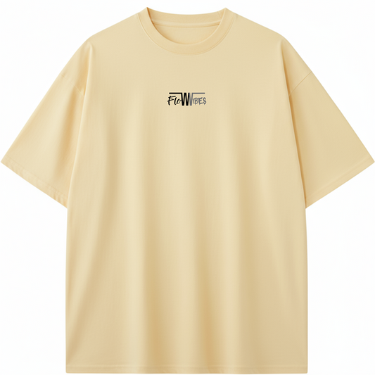 CAMISETA OVERSIZE BAILAR