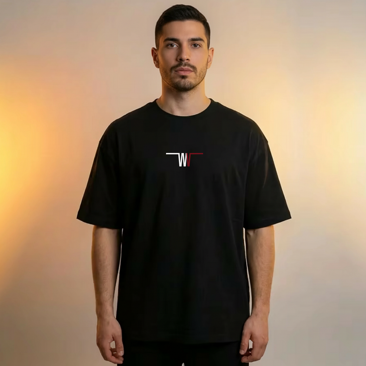 CAMISETA OVERSIZE ESPERANDO LA KIZOMBA