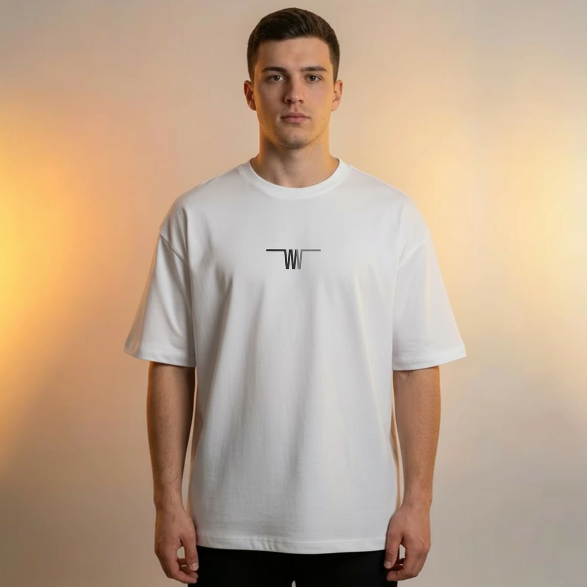 CAMISETA OVERSIZE BACHATA FALLEN ANGEL