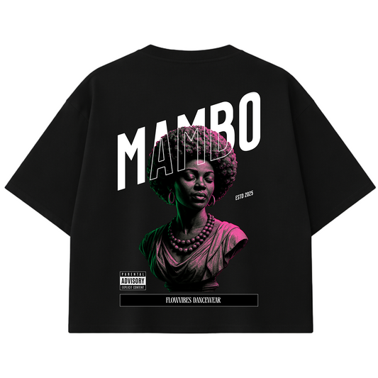 CROP TOP MAMBO LIMITED EDITION