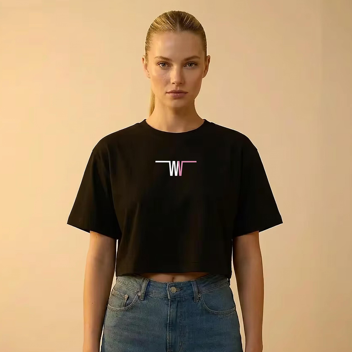 CROP TOP SALSA GIRLIE