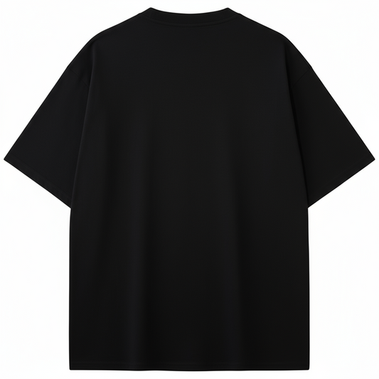 CAMISETA OVERSIZE BACHATA VIBES