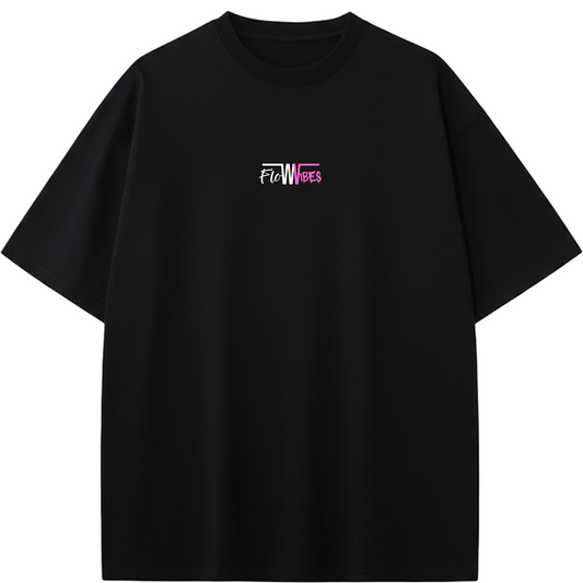 CAMISETA OVERSIZE SE PRENDIÓ ESTA VAINA