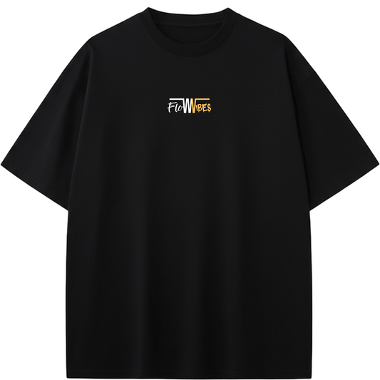 CAMISETA OVERSIZE AFRODANCE