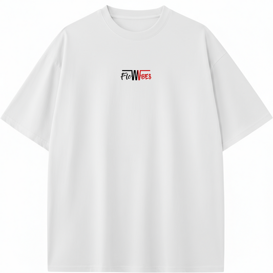 CAMISETA OVERSIZESALSA EN LAS VENAS