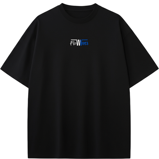 CAMISETA OVERSIZE QUE VIVA LA BACHATA