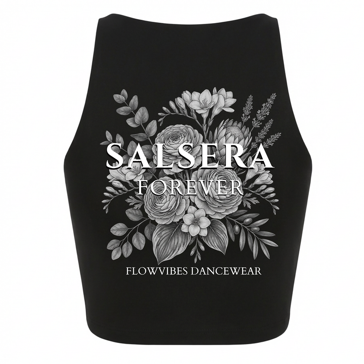 TOP SALSERA FOREVER