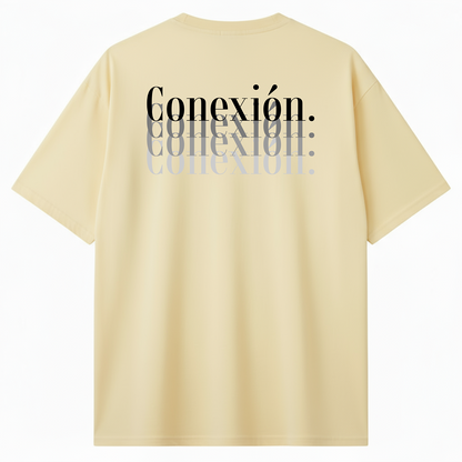 CAMISETA REGULAR CONEXIÓN