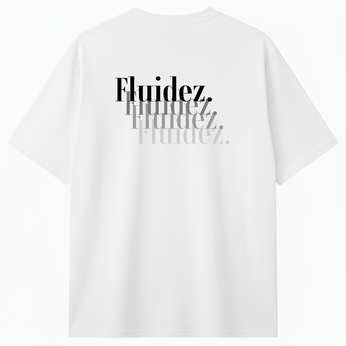 CAMISETA REGULAR FLUIDEZ