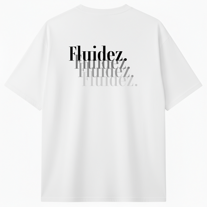 CAMISETA REGULAR FLUIDEZ