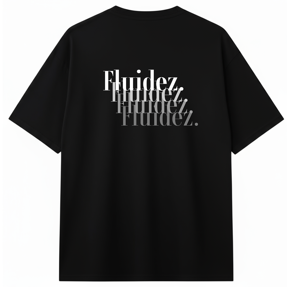 CAMISETA REGULAR FLUIDEZ