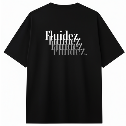 CAMISETA REGULAR FLUIDEZ