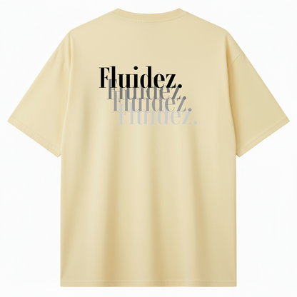 CAMISETA REGULAR FLUIDEZ