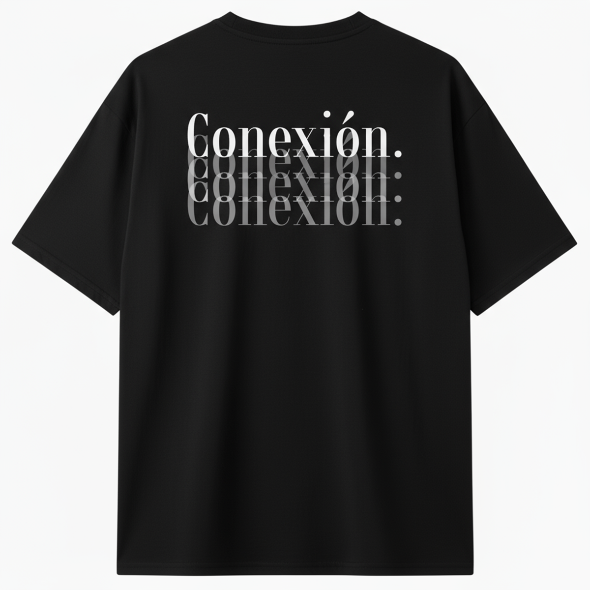 CAMISETA REGULAR CONEXIÓN