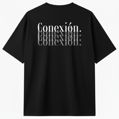 CAMISETA REGULAR CONEXIÓN