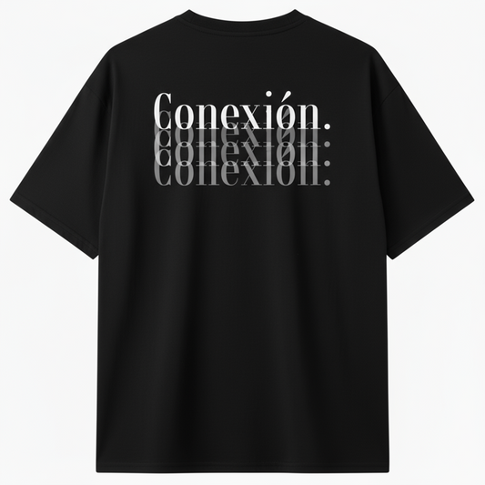 CAMISETA REGULAR CONEXIÓN