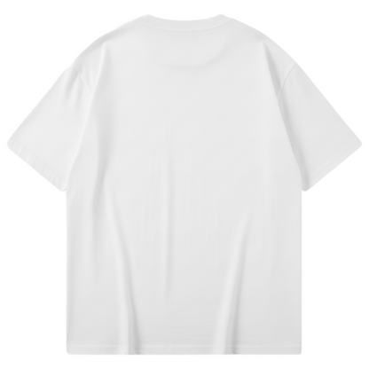 CAMISETA OVERSIZE (240g/m2) TRAP