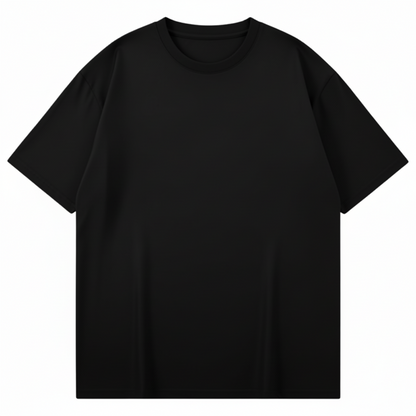 CAMISETA OVERSIZE (240g/m2) MODO DIABLO
