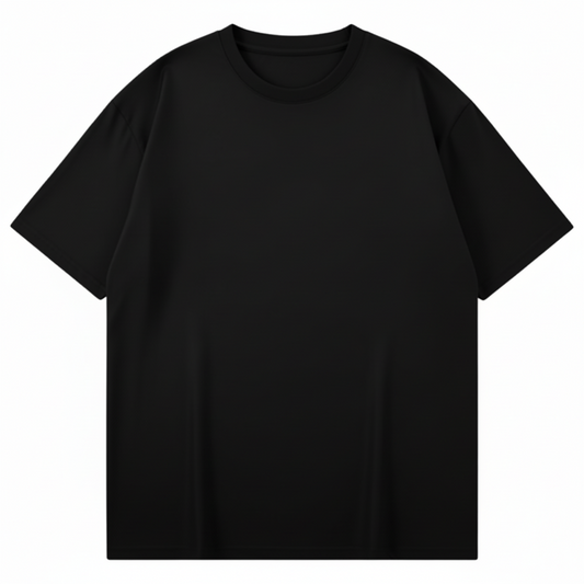 CAMISETA OVERSIZE (240g/m2) FRESH LIFE