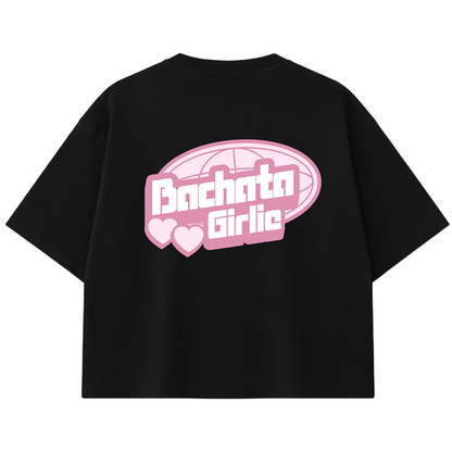 CROP TOP BACHATA GIRLIE