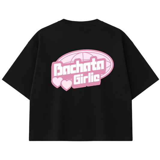 CROP TOP BACHATA GIRLIE
