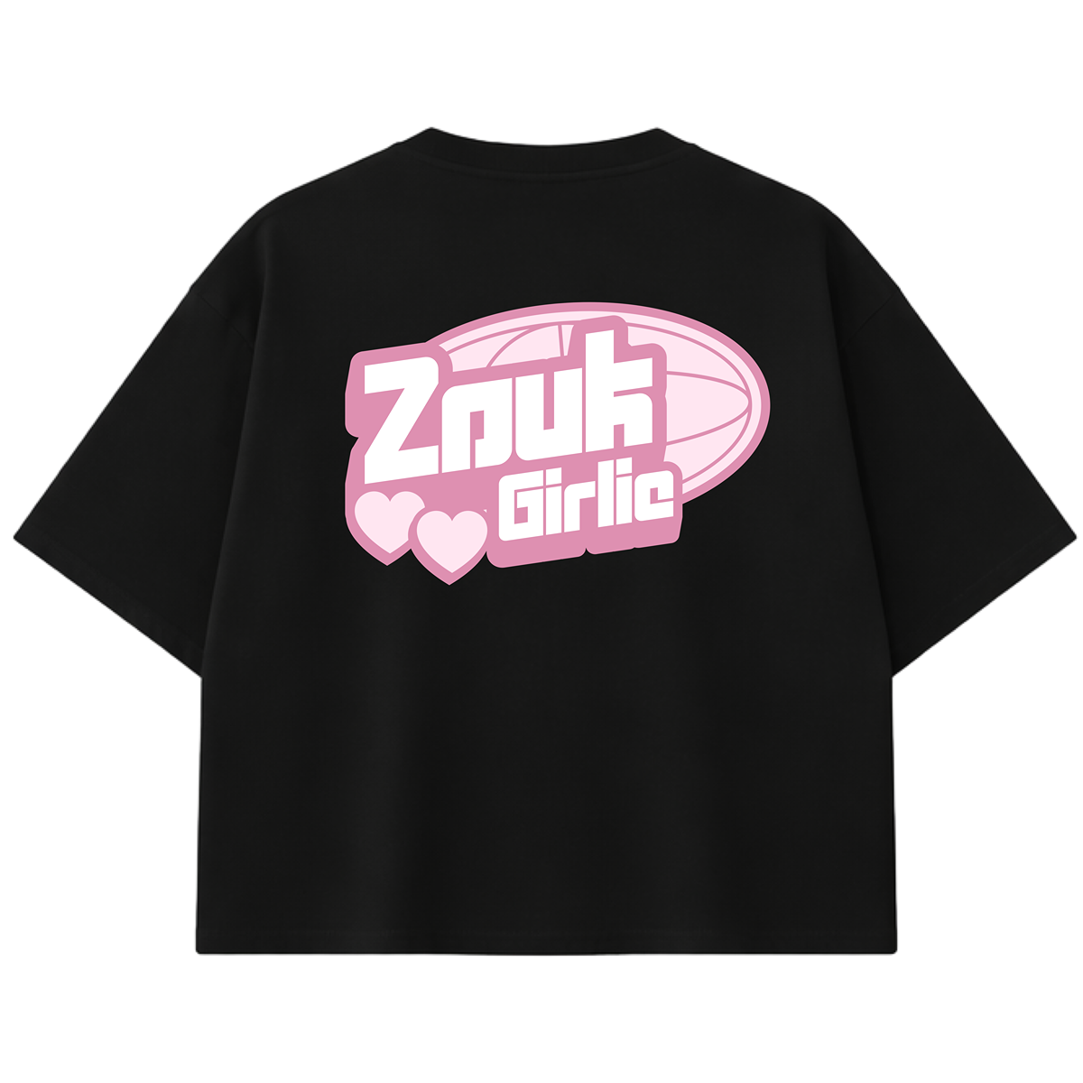 CROP TOP ZOUK GIRLIE