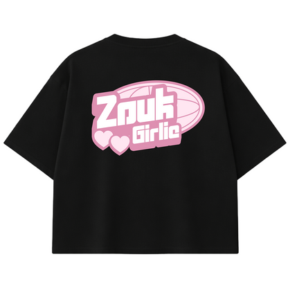 CROP TOP ZOUK GIRLIE