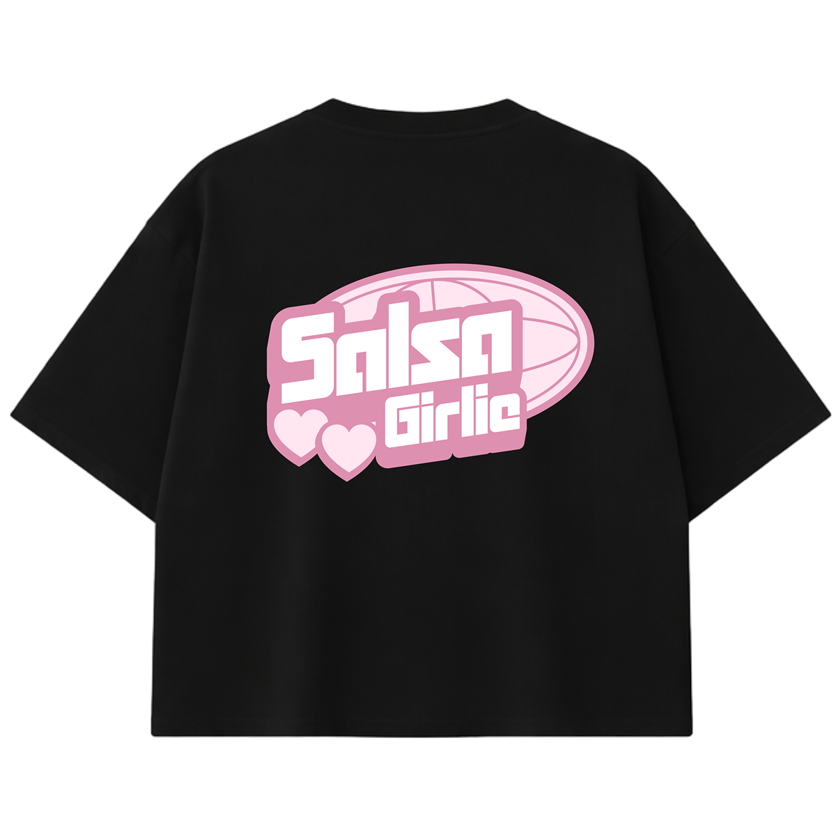 CROP TOP SALSA GIRLIE