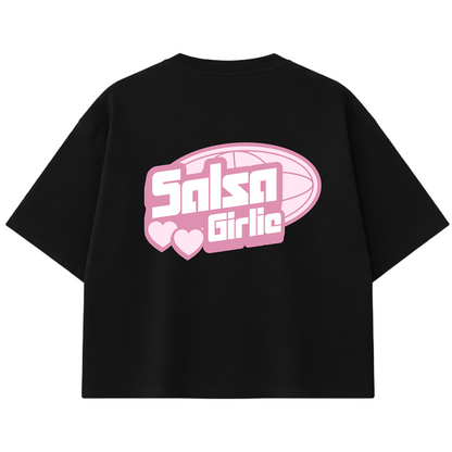 CROP TOP SALSA GIRLIE