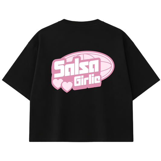 CROP TOP SALSA GIRLIE