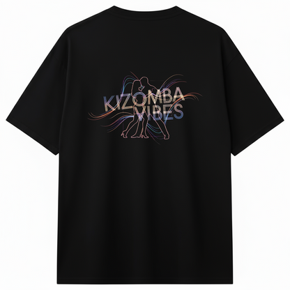 CAMISETA REGULAR KIZOMBA VIBES