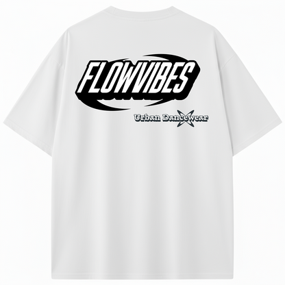 CAMISETA OVERSIZE FLOWVIBES