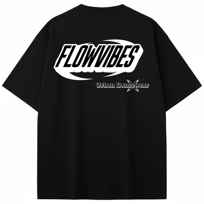 CAMISETA OVERSIZE FLOWVIBES