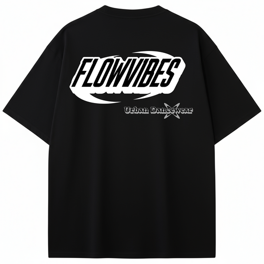 CAMISETA OVERSIZE FLOWVIBES