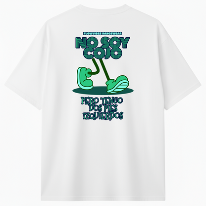 CAMISETA REGULAR NO SOY COJO