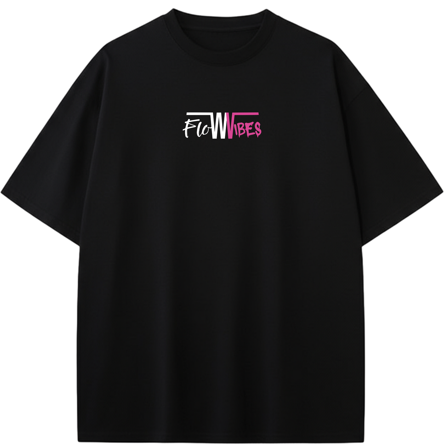 CAMISETA OVERSIZE SOY INSPIRACIÓN