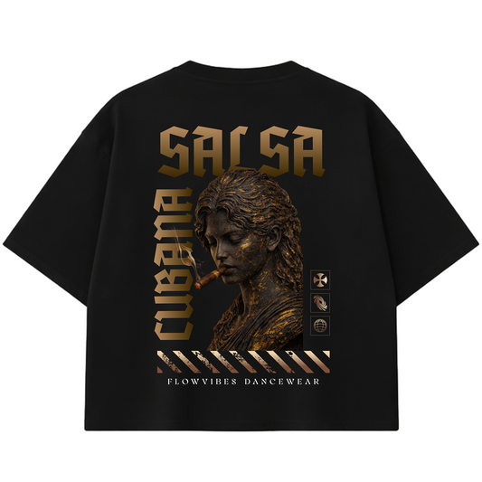 CROP TOP SALSA CUBANA