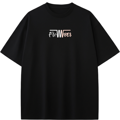 CAMISETA OVERSIZE SHINE