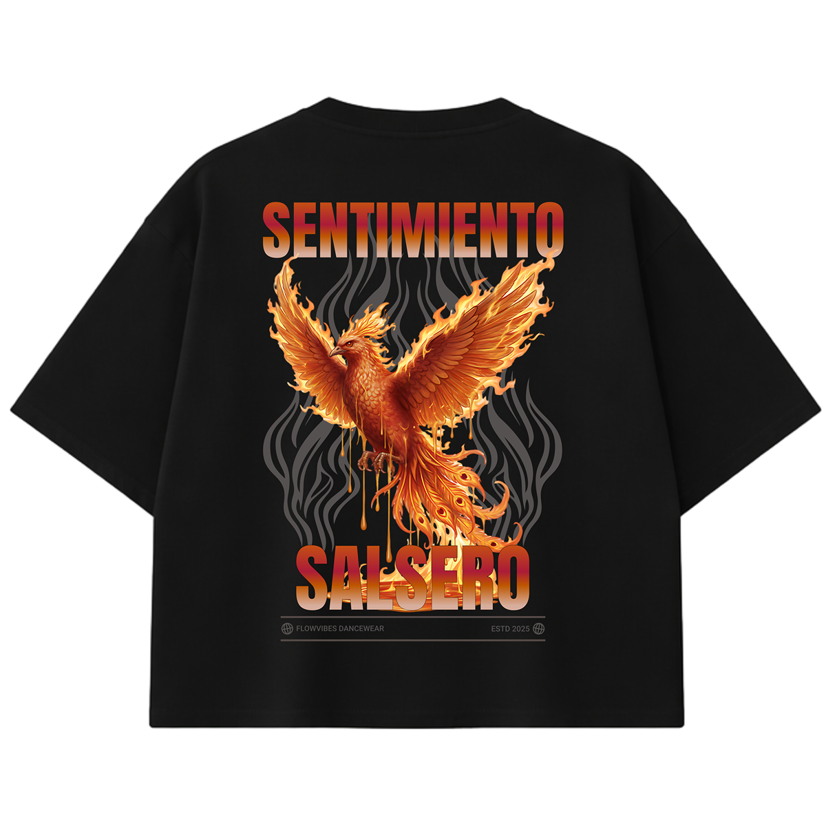CROP TOP SENTIMIENTO SALSERO