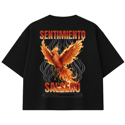 CROP TOP SENTIMIENTO SALSERO