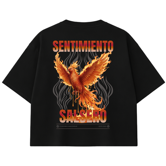 CROP TOP SENTIMIENTO SALSERO