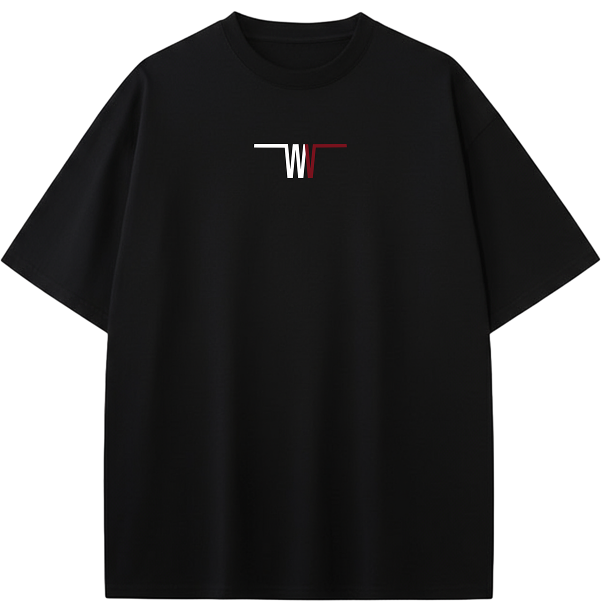CAMISETA OVERSIZE ESPERANDO LA KIZOMBA