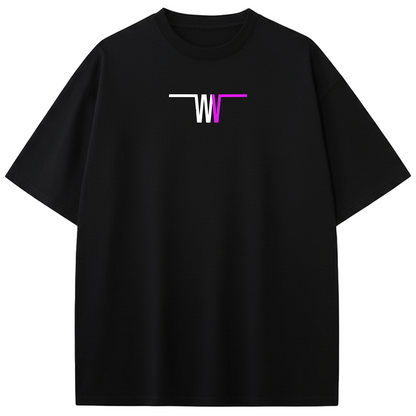 CAMISETA OVERSIZE RUMBA 2.0