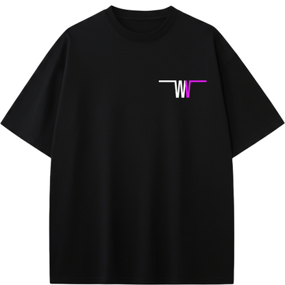 CAMISETA OVERSIZE RUMBA 2.0