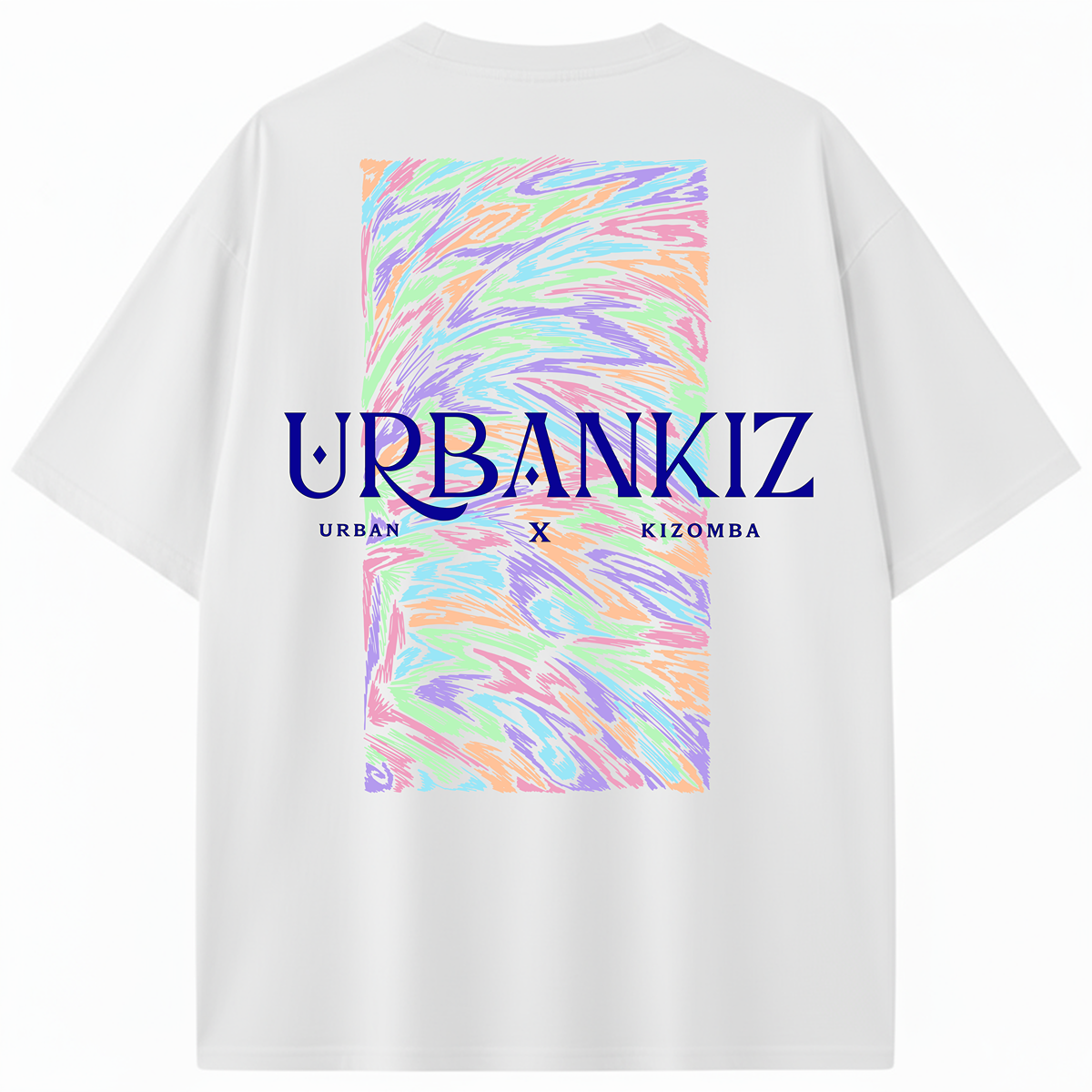 CAMISETA OVERSIZE URBANKIZ LIMITED EDITION