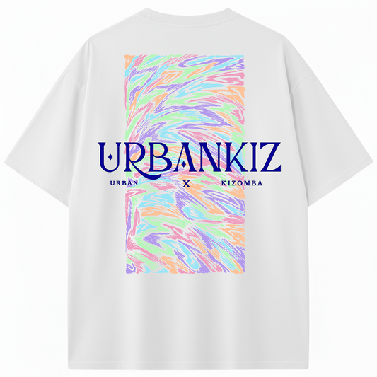 CAMISETA OVERSIZE URBANKIZ LIMITED EDITION